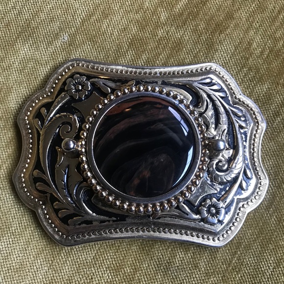 Western beltbuckle - Picture 2 of 5